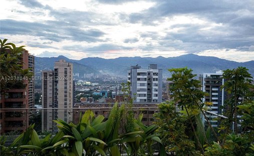 Eigentumswohnung in Medellín, Departamento de Antioquia, Kolumbien 1