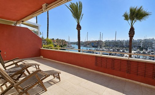 Apartment in Sotogrande, San Roque, Andalusia 1