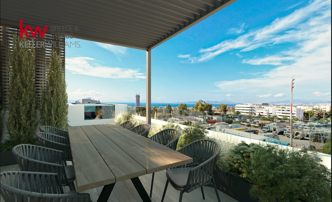 Apartment in Glyfada, Attica, Greece 3 - 18764027