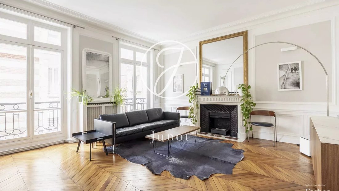 Wohnung in Porte Dauphine, Paris 16e Arrondissement, Paris 2 - 18762906
