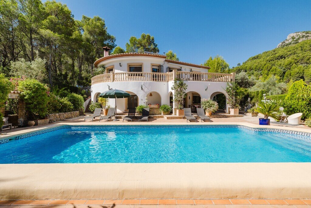 Villa à Benigembla, Valence, Espagne 1 - 18765379