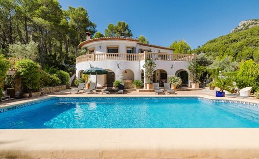 Villa en Benichembla, Comunidad Valenciana, España 1
