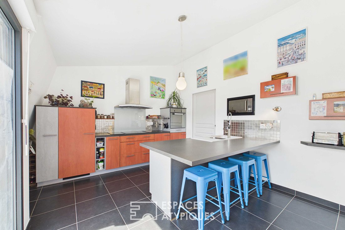 Appartement à Italie-Jacotot, Aix-les-Bains, France 5 - 18765908