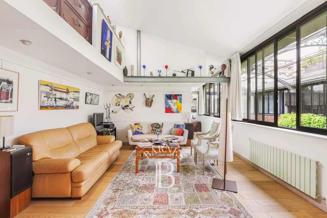 Wohnung in Bastille-Popincourt, Paris 11e Arrondissement, Paris 2 - 18763129