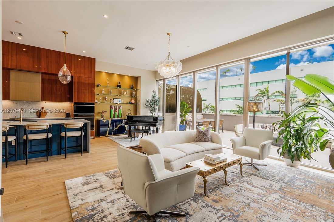 Condominio en Miami, Florida, Estados Unidos 1 - 18765342