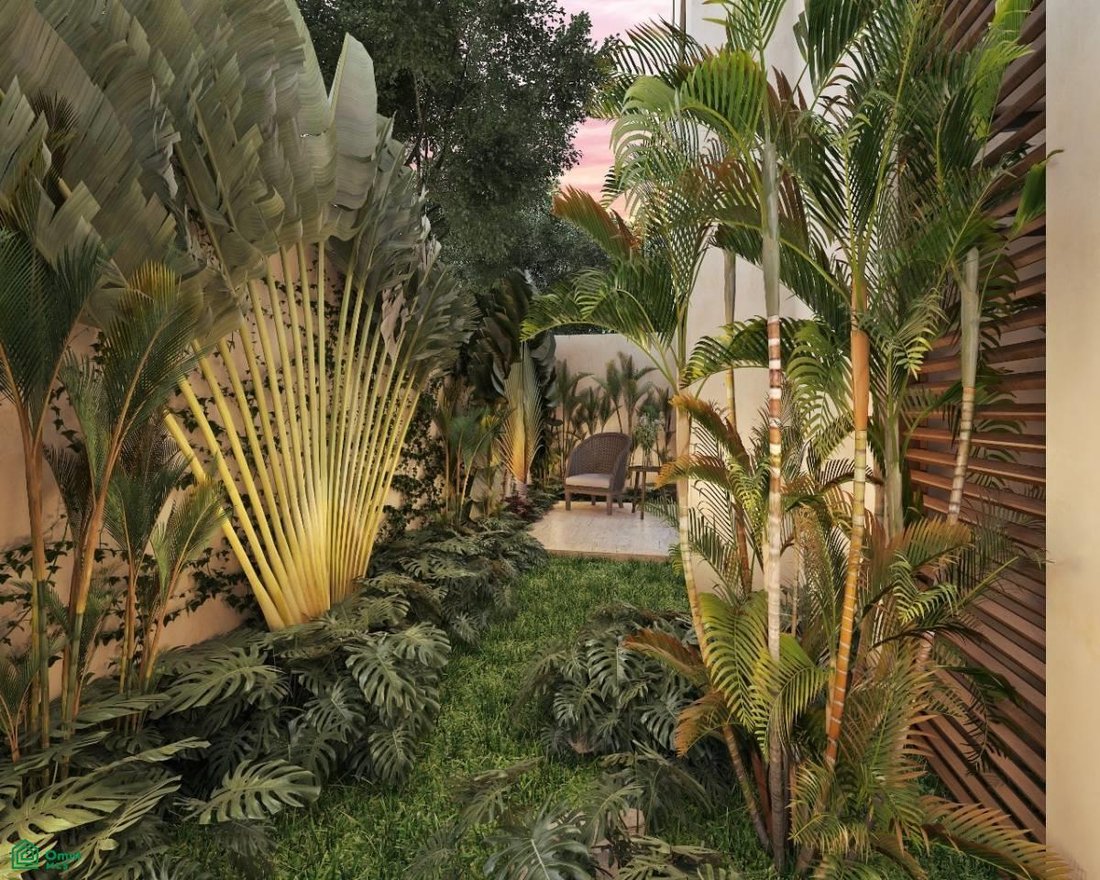 Appartement en Alma Tulum Hotel, Quintana Roo, Mexique 2 - 17101122