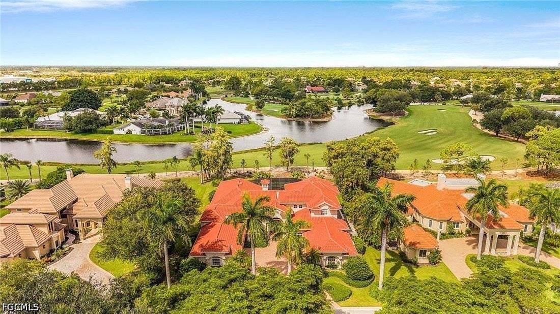 Casa a Fort Myers, Florida, Stati Uniti 2 - 18764765