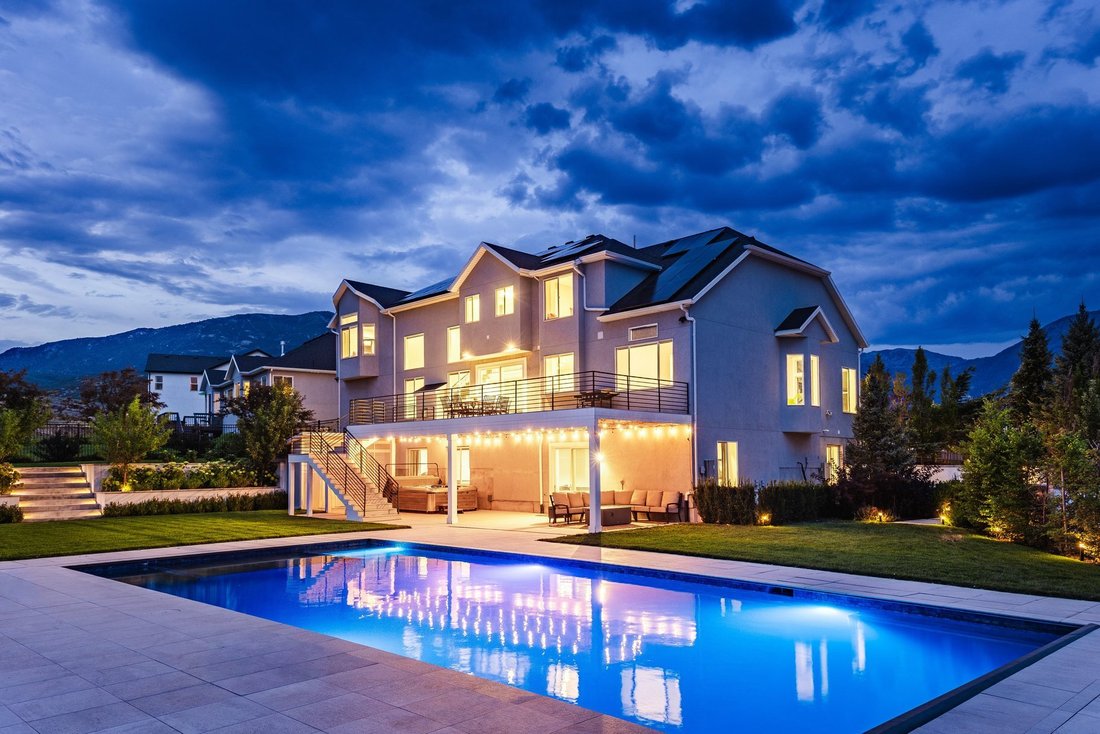 House in Highland, Utah, United States 2 - 18763658