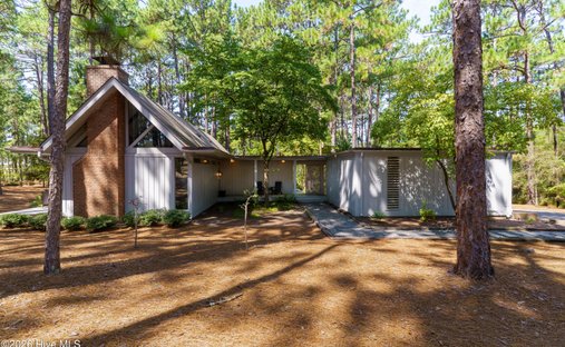 House in Pinehurst, North Carolina, United States 1