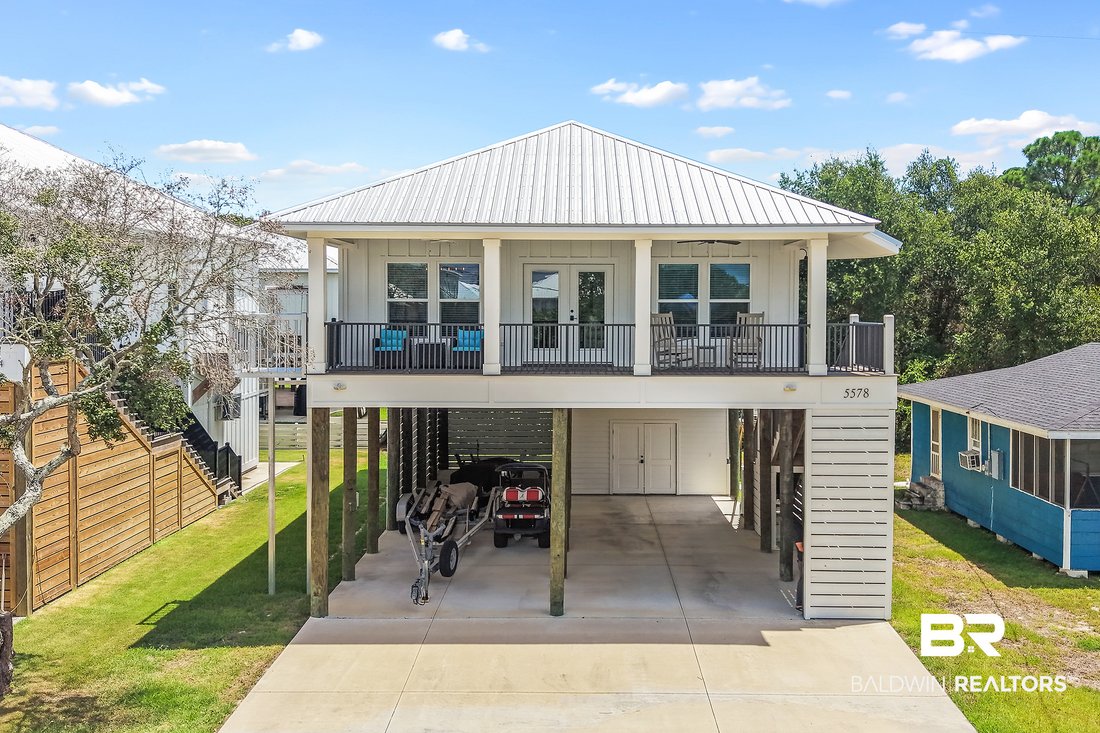 Casa en Orange Beach, Alabama, Estados Unidos 1 - 18763973