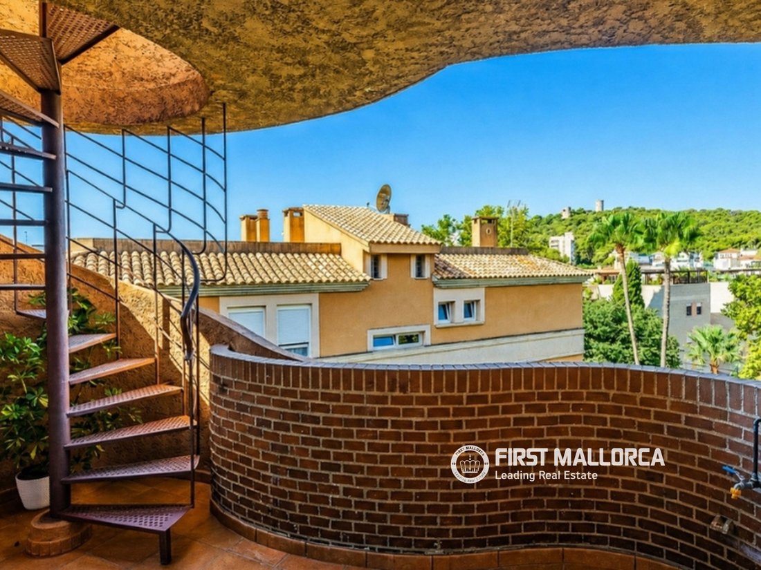 Apartment in Palma, Balearic Islands, Spain 1 - 18765510