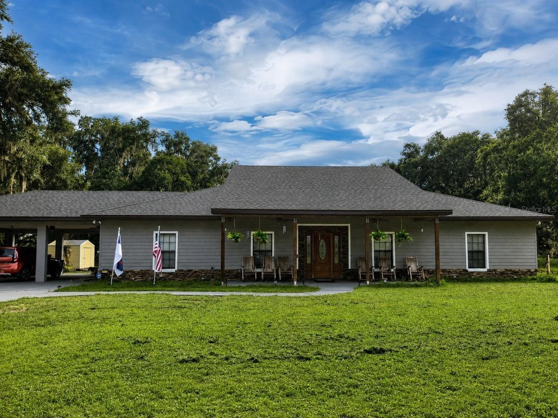 Haus in Bushnell, Florida, Vereinigte Staaten 2 - 17798653