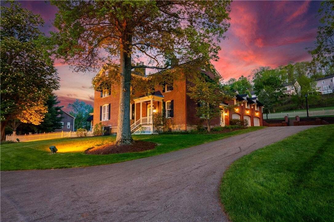 Casa en Canonsburg, Pensilvania, Estados Unidos 2 - 18763889