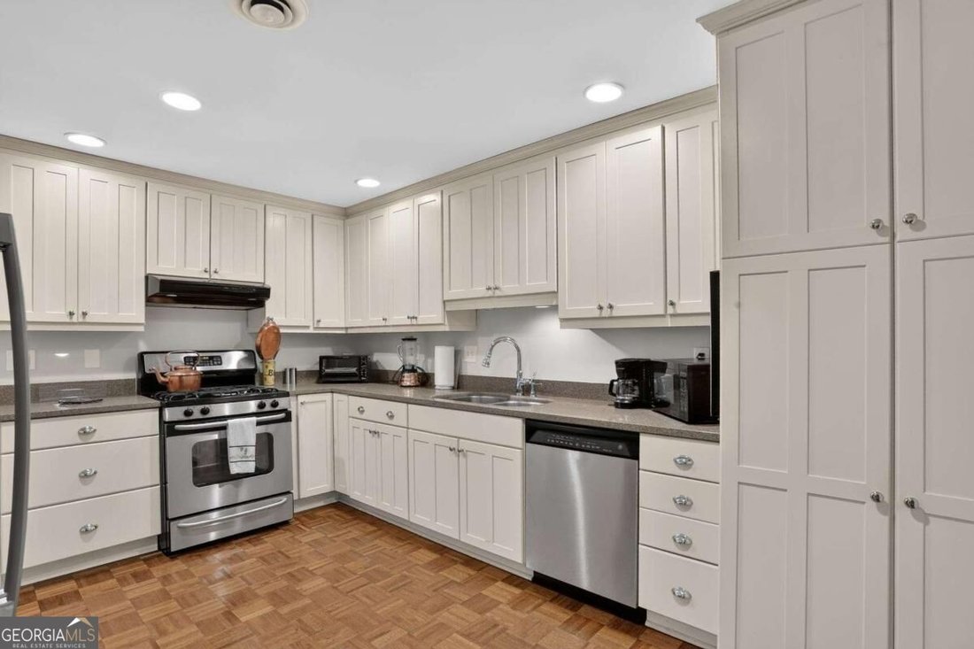 Appartement à Atlanta, Géorgie, États-Unis 3 - 18764400