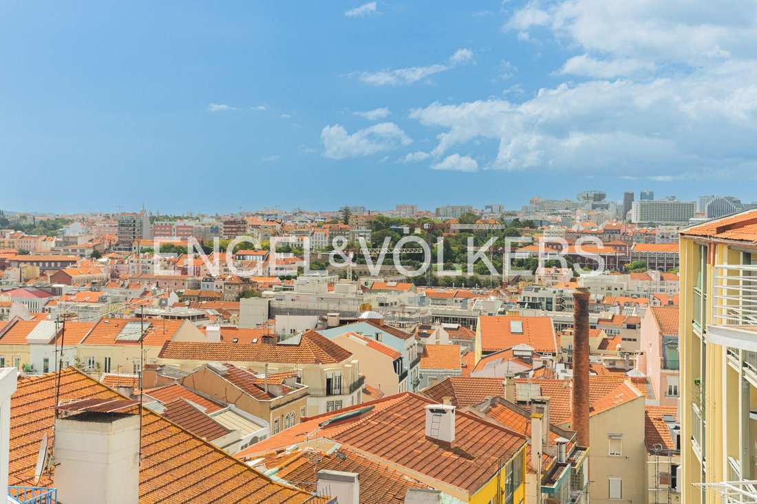 Apartment in Arroios, Lisbon, Portugal 3 - 18765532