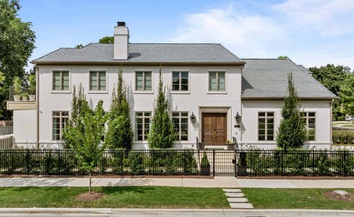House in River Forest, Illinois, United States 1