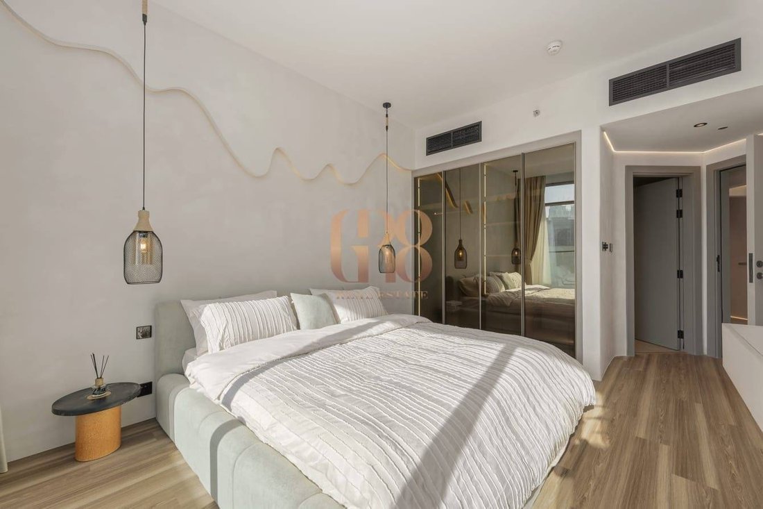 Apartamento en Business Bay, Dubái, Emiratos Árabes Unidos 5 - 18762748