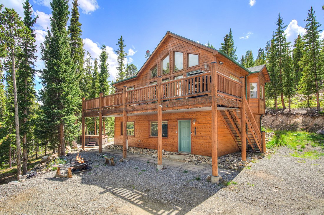 House in Alma, Colorado, United States 1 - 18762568