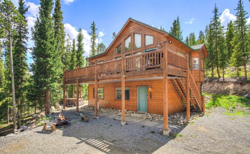 Casa a Alma, Colorado, Stati Uniti 1