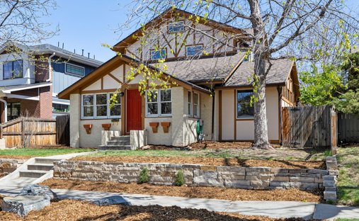 House in Denver, Colorado, United States 1