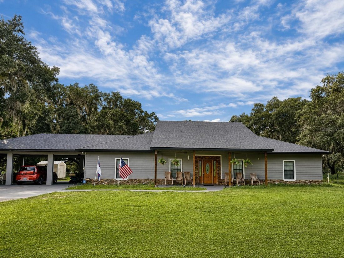 Haus in Bushnell, Florida, Vereinigte Staaten 1 - 17798653