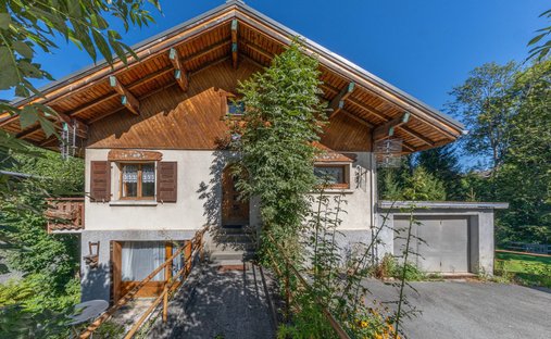 Chalet en Megève, Auvernia-Ródano-Alpes, Francia 1