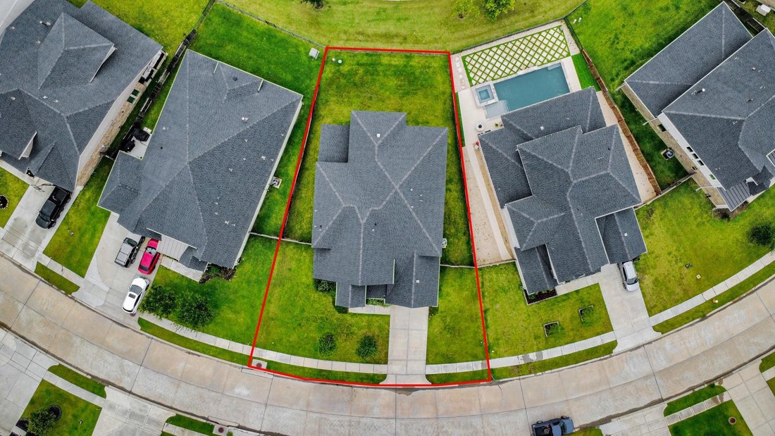 Haus in La Porte, Texas, Vereinigte Staaten 4 - 18762324
