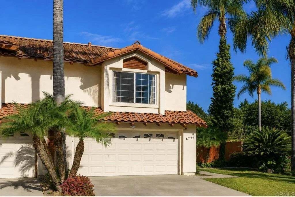 Townhouse in San Diego, California, United States 1 - 18764999