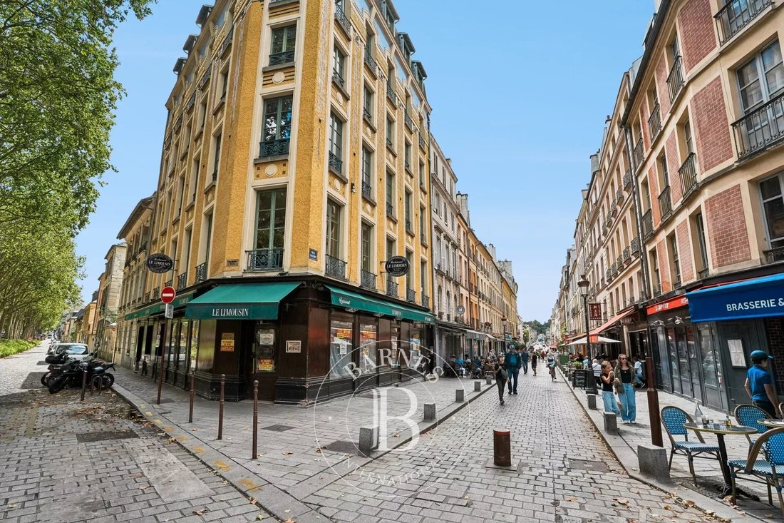 Apartment in Saint Louis, Versailles, France 3 - 18762873
