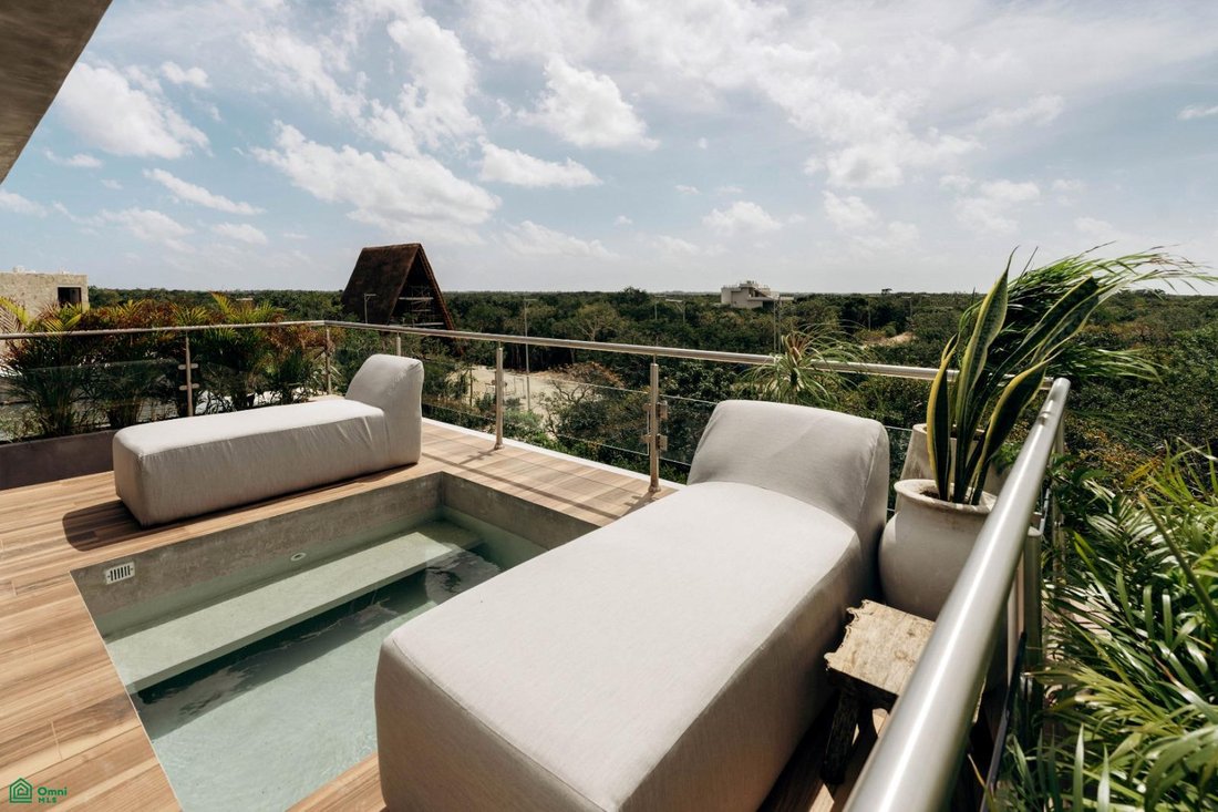 House in Tulum, Quintana Roo, Mexico 3 - 17551373