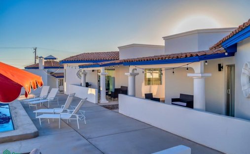 House in Puerto Peñasco, Sonora, Mexico 1