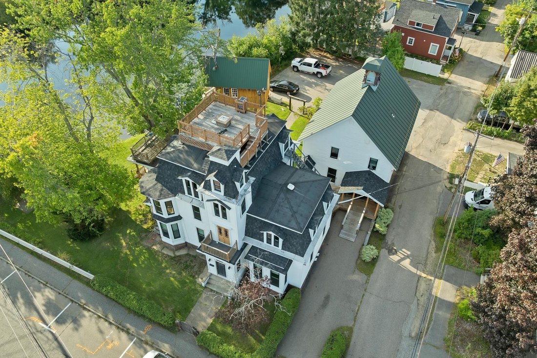 House in Laconia, New Hampshire, United States 1 - 18762096