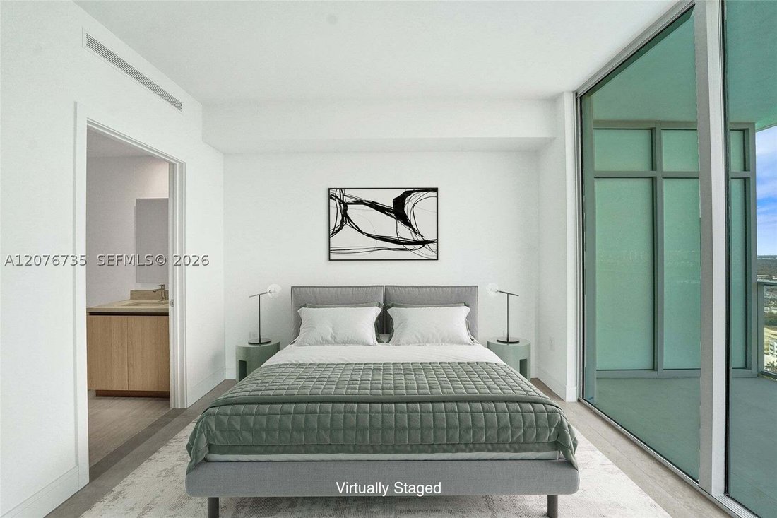 Condominio en North Miami Beach, Florida, Estados Unidos 5 - 18719321