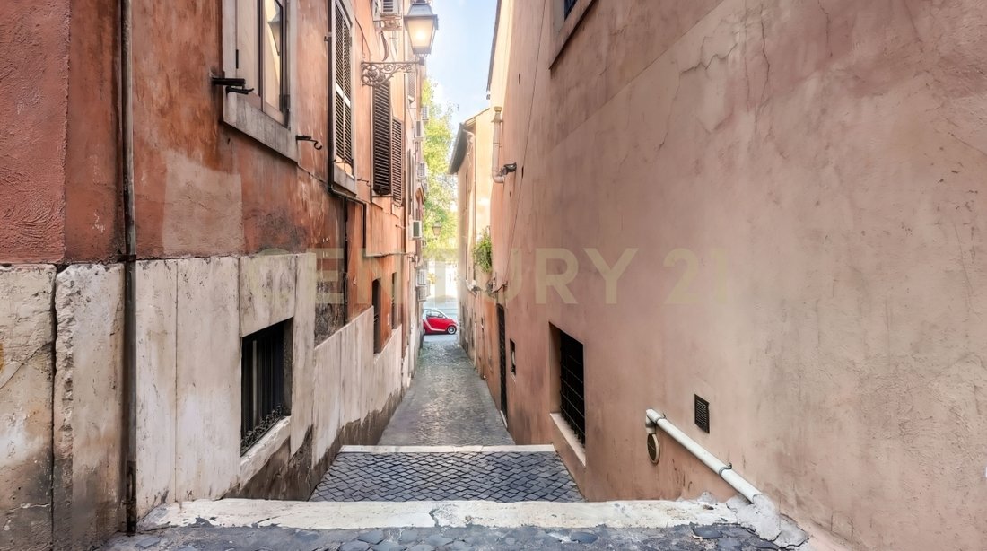 Trastevere, Rome, Italy 3 - 18763858