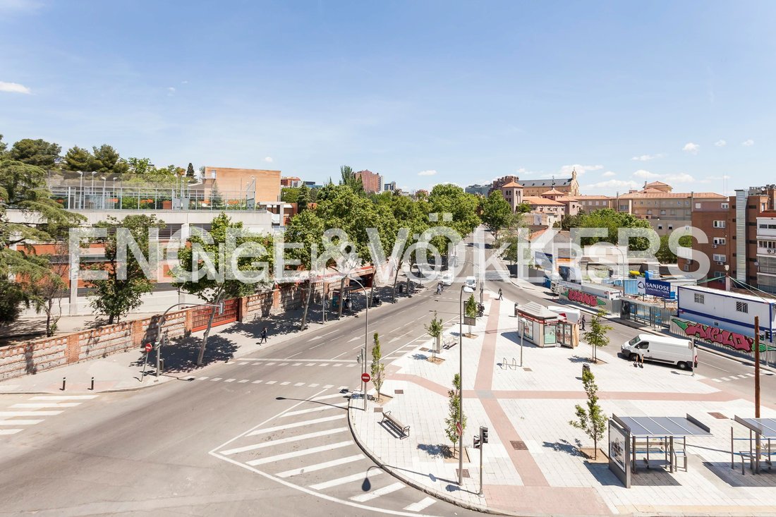 Appartement à Chamartín, Madrid, Espagne 4 - 18765460