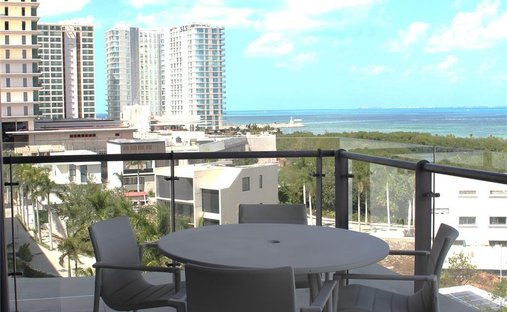 Condominio a Cancún, Quintana Roo, Messico 1