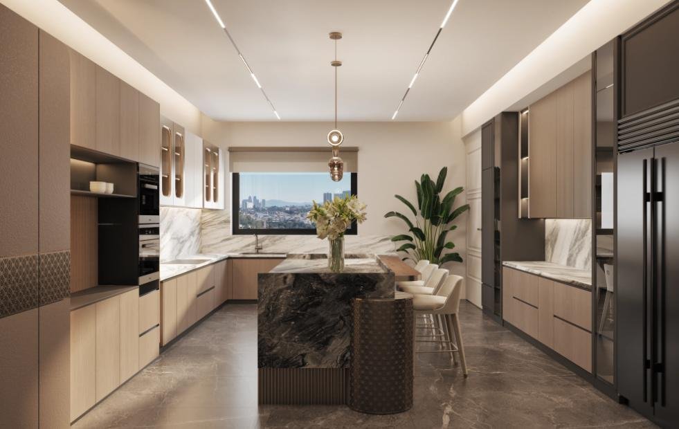 Apartamento en Naucalpan de Juárez, Estado de México, México 5 - 18763493