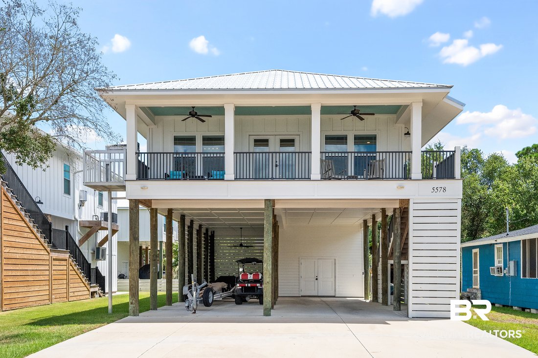 Casa en Orange Beach, Alabama, Estados Unidos 2 - 18763973