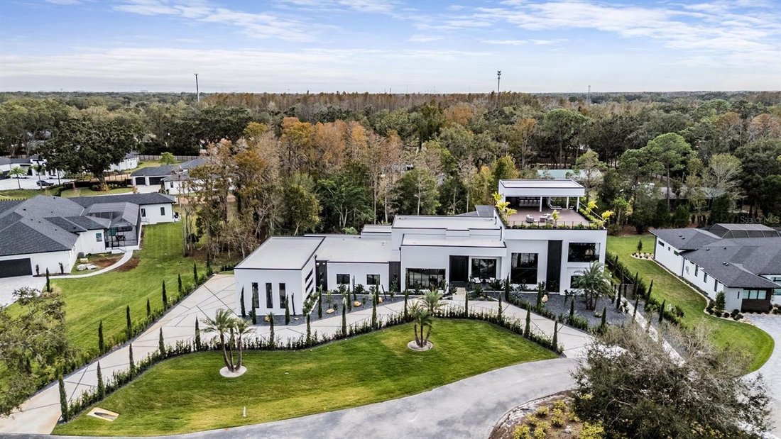 Casa en Lutz, Florida, Estados Unidos 3 - 18764799