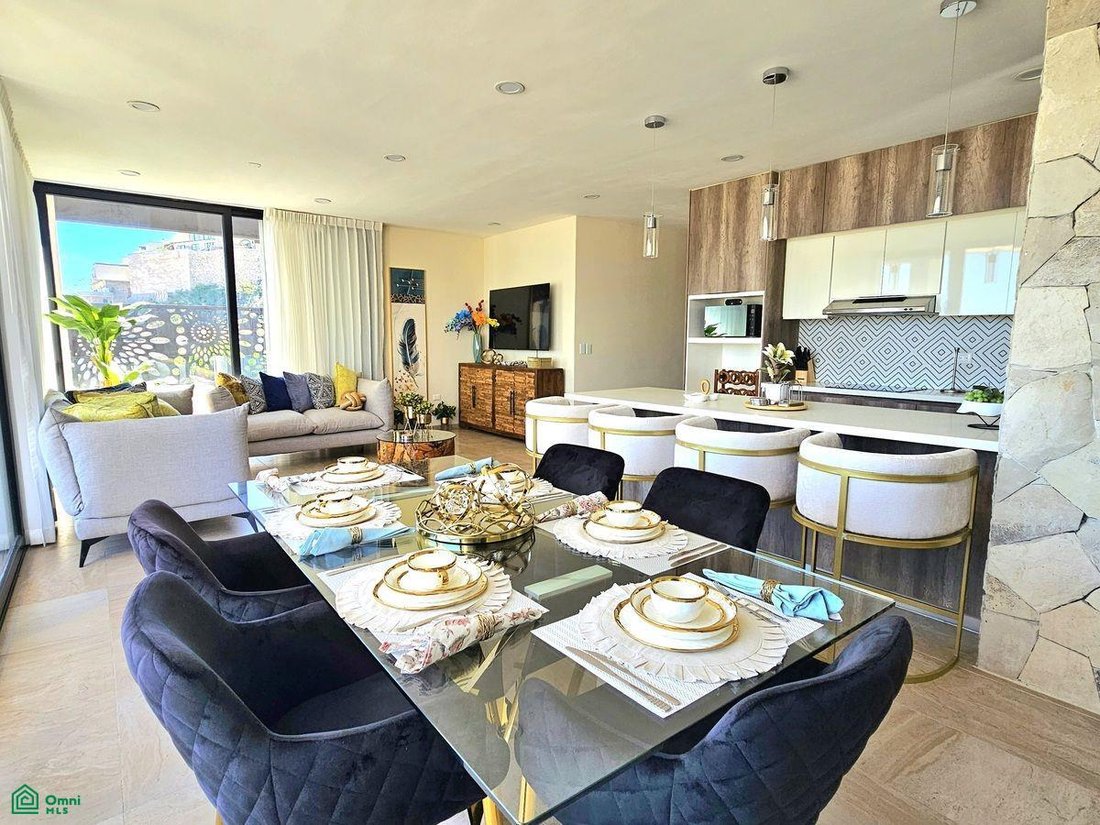 Condo in Cabo San Lucas, Baja California Sur, Mexico 3 - 18477633