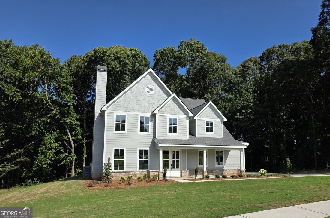 House in Winder, Georgia, United States 1 - 18394928