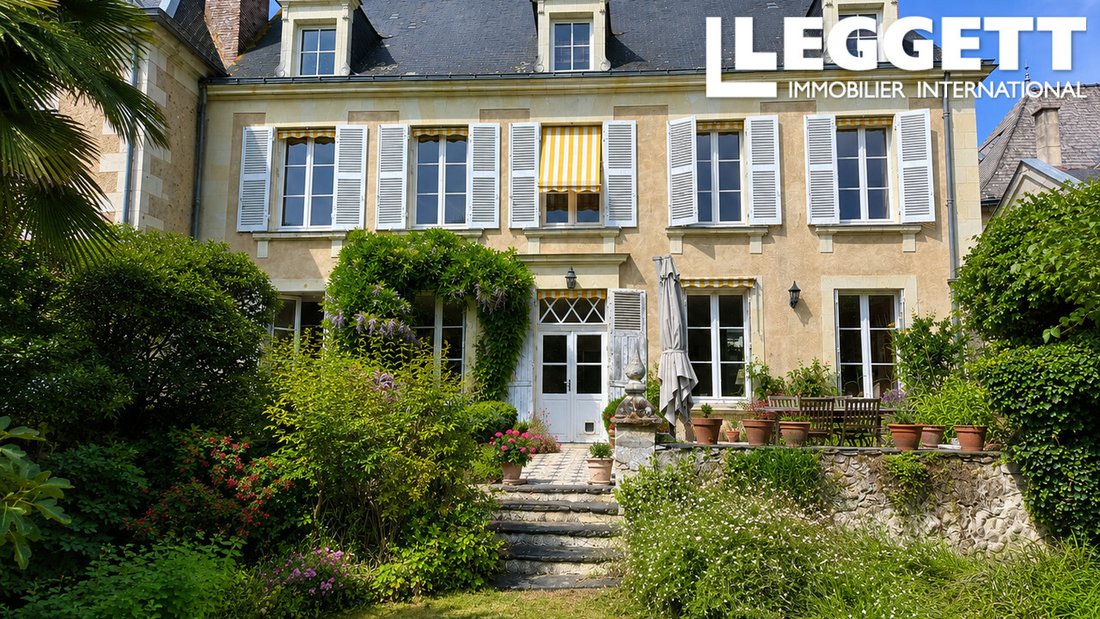 Haus in Cheffes, Pays de la Loire, Frankreich 1 - 18763047