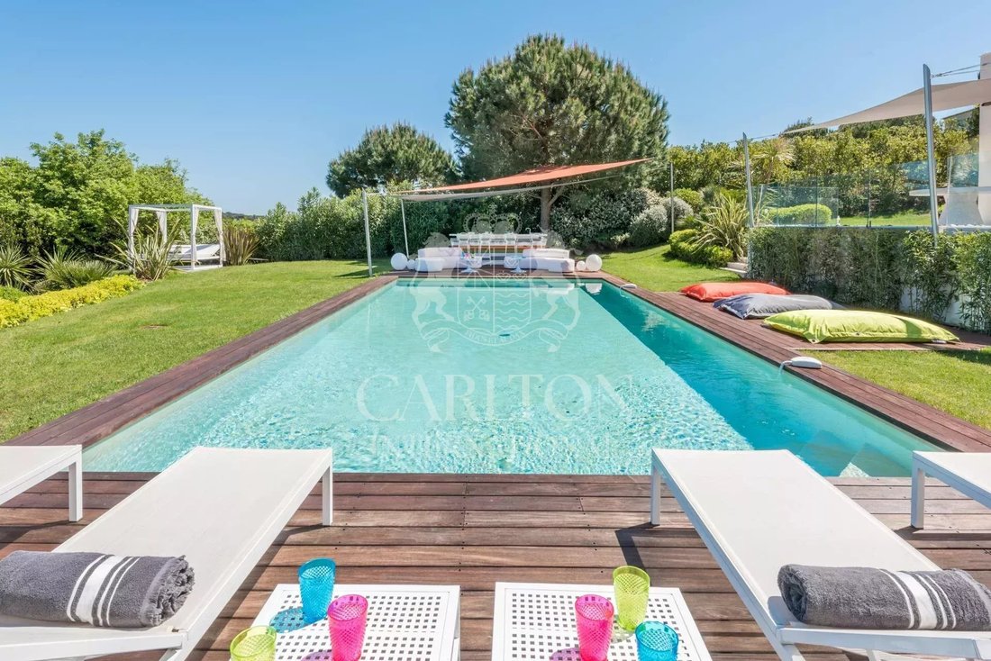 Villa in Ramatuelle, Provence-Alpes-Côte d'Azur, Frankreich 3 - 18762899