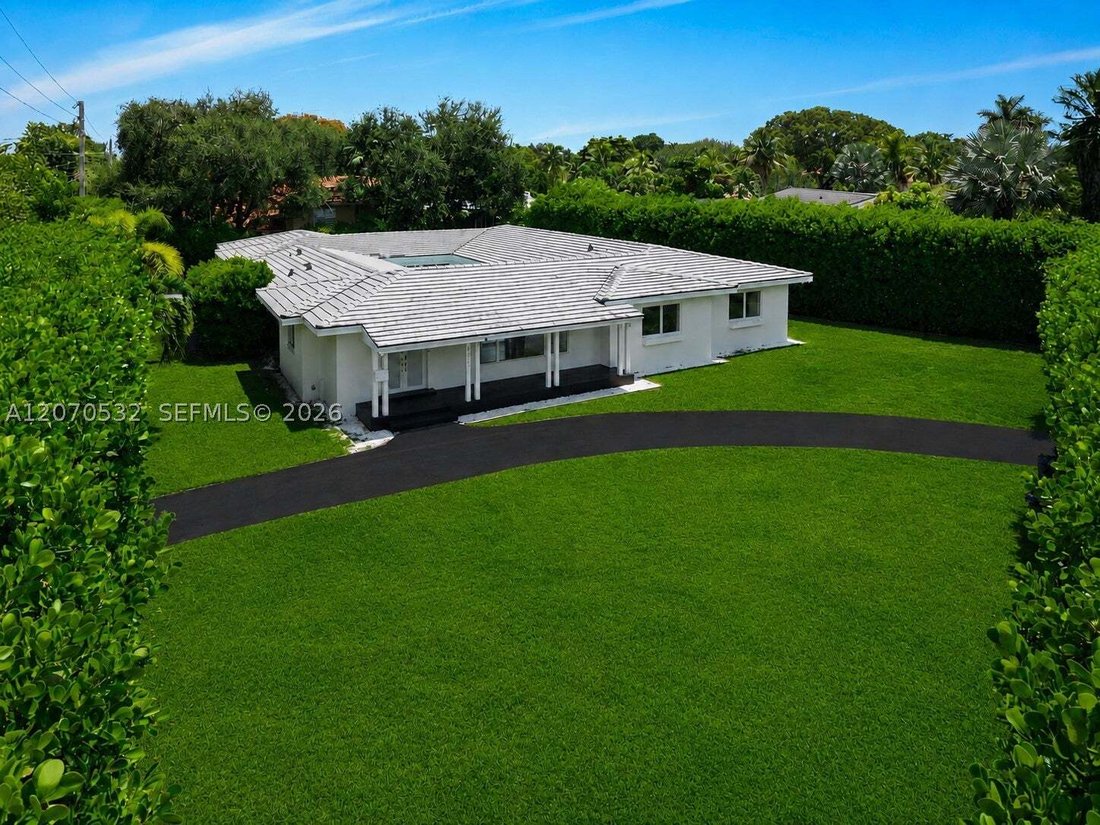 Haus in Coral Gables, Florida, Vereinigte Staaten 1 - 18764489