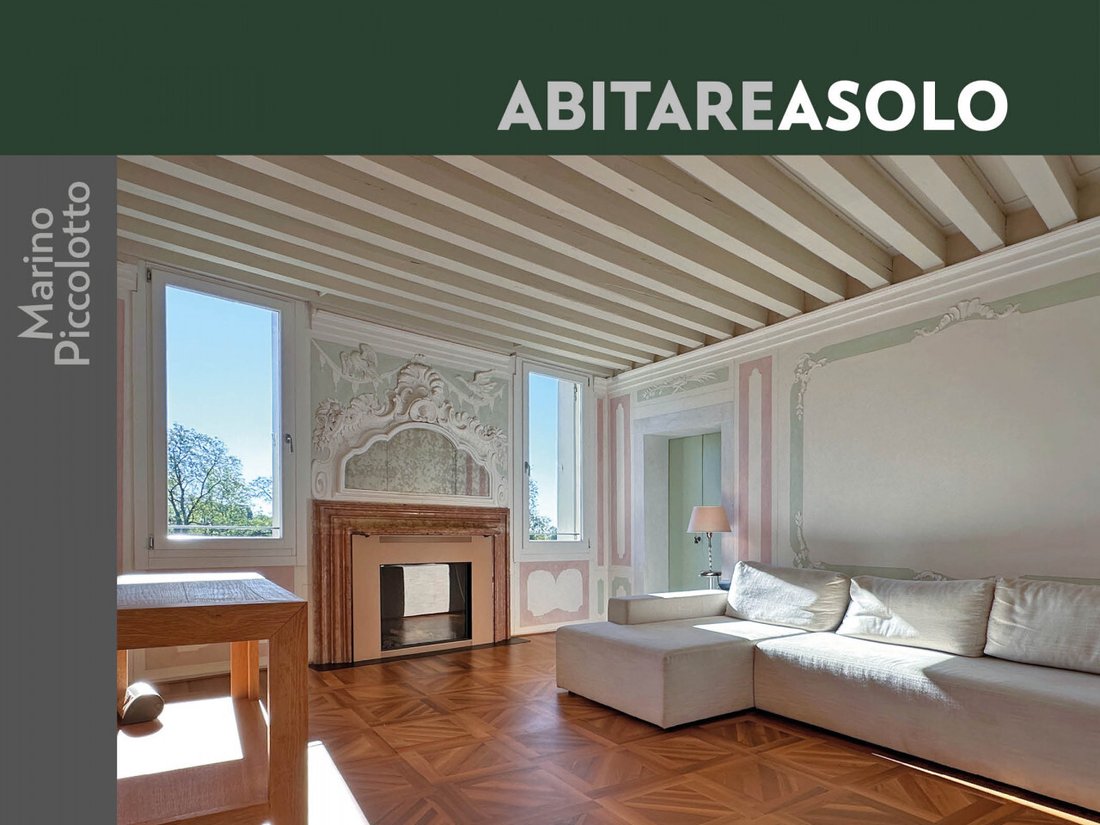 Apartment in Asolo, Veneto, Italy 1 - 17962715