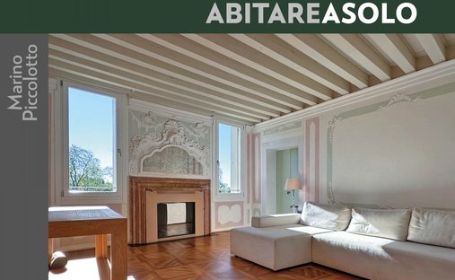 Wohnung in Asolo, Venetien, Italien 1