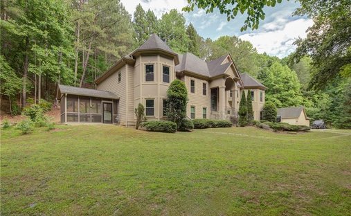 Haus in Cumming, Georgia, Vereinigte Staaten 1