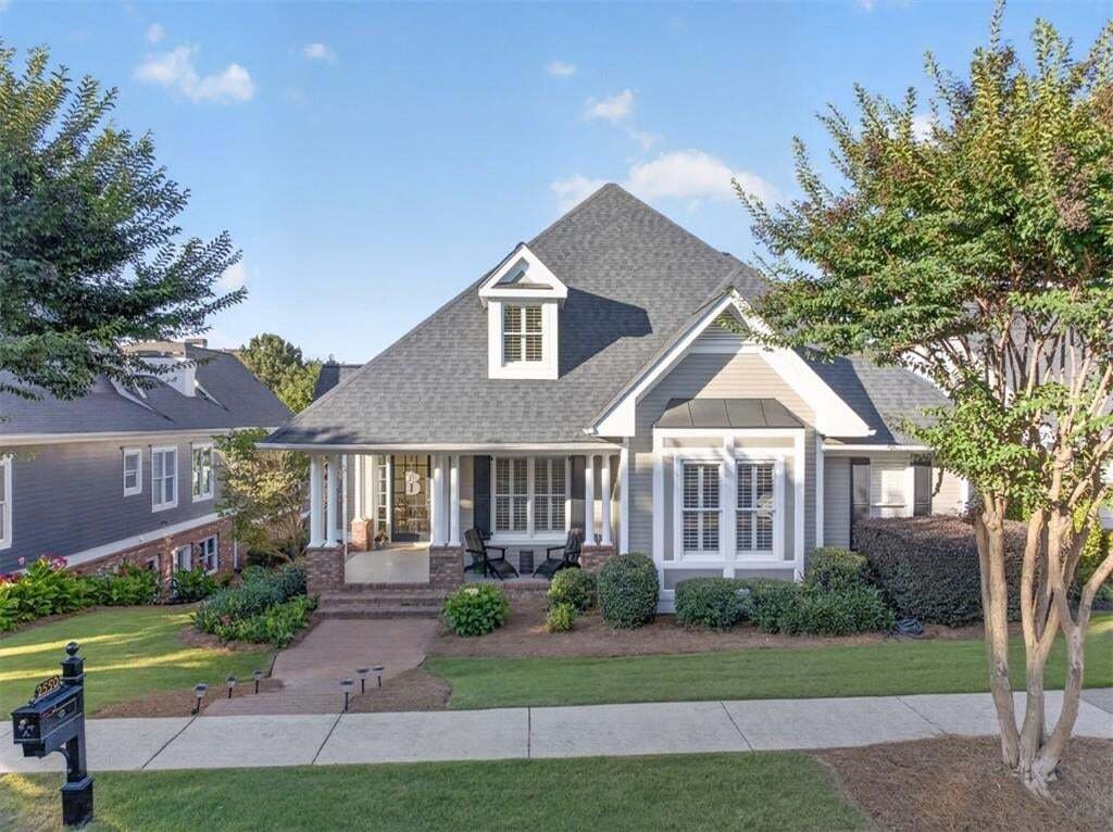 Casa en Braselton, Georgia, Estados Unidos 1 - 18765049