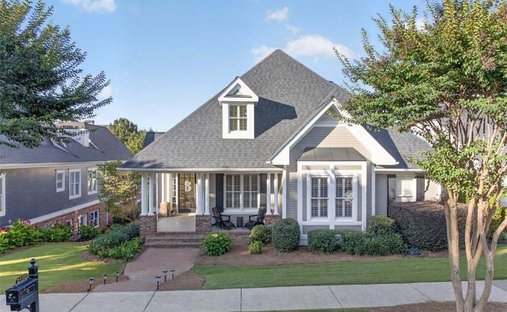 House in Braselton, Georgia, United States 1