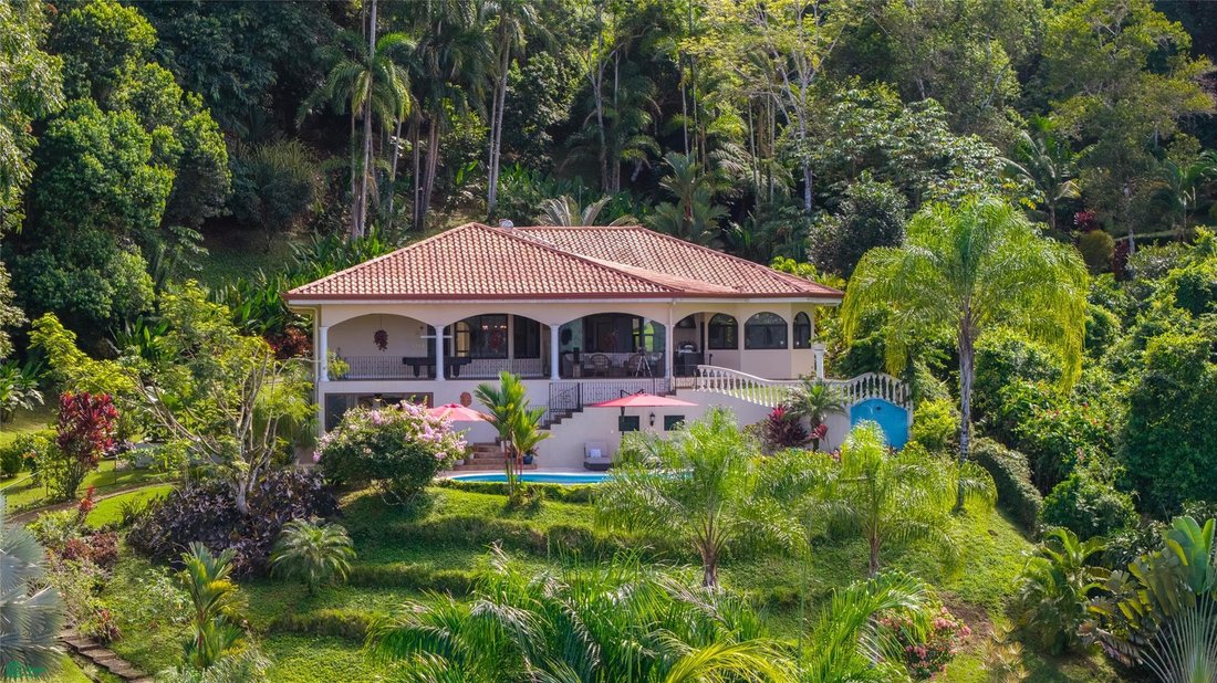 House in San Isidro de el General, Pérez Zeledón, Costa Rica 3 - 18763757